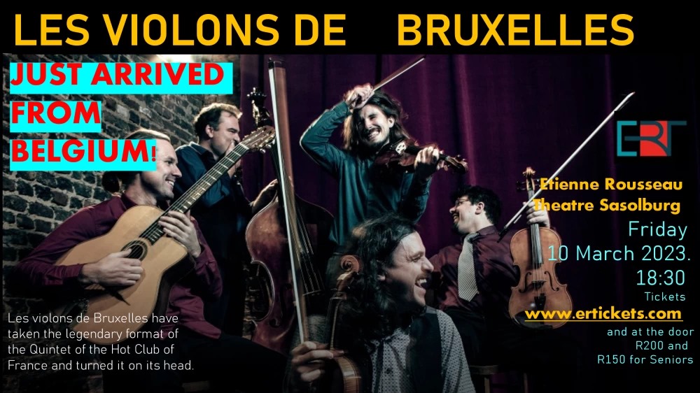 Les Violons de Bruxelles